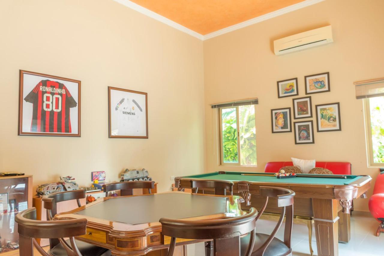 Hotel Boutique Mansion La Ceiba Merida Exterior photo