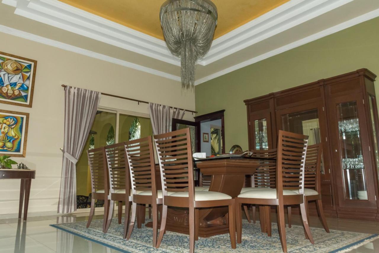 Hotel Boutique Mansion La Ceiba Merida Exterior photo