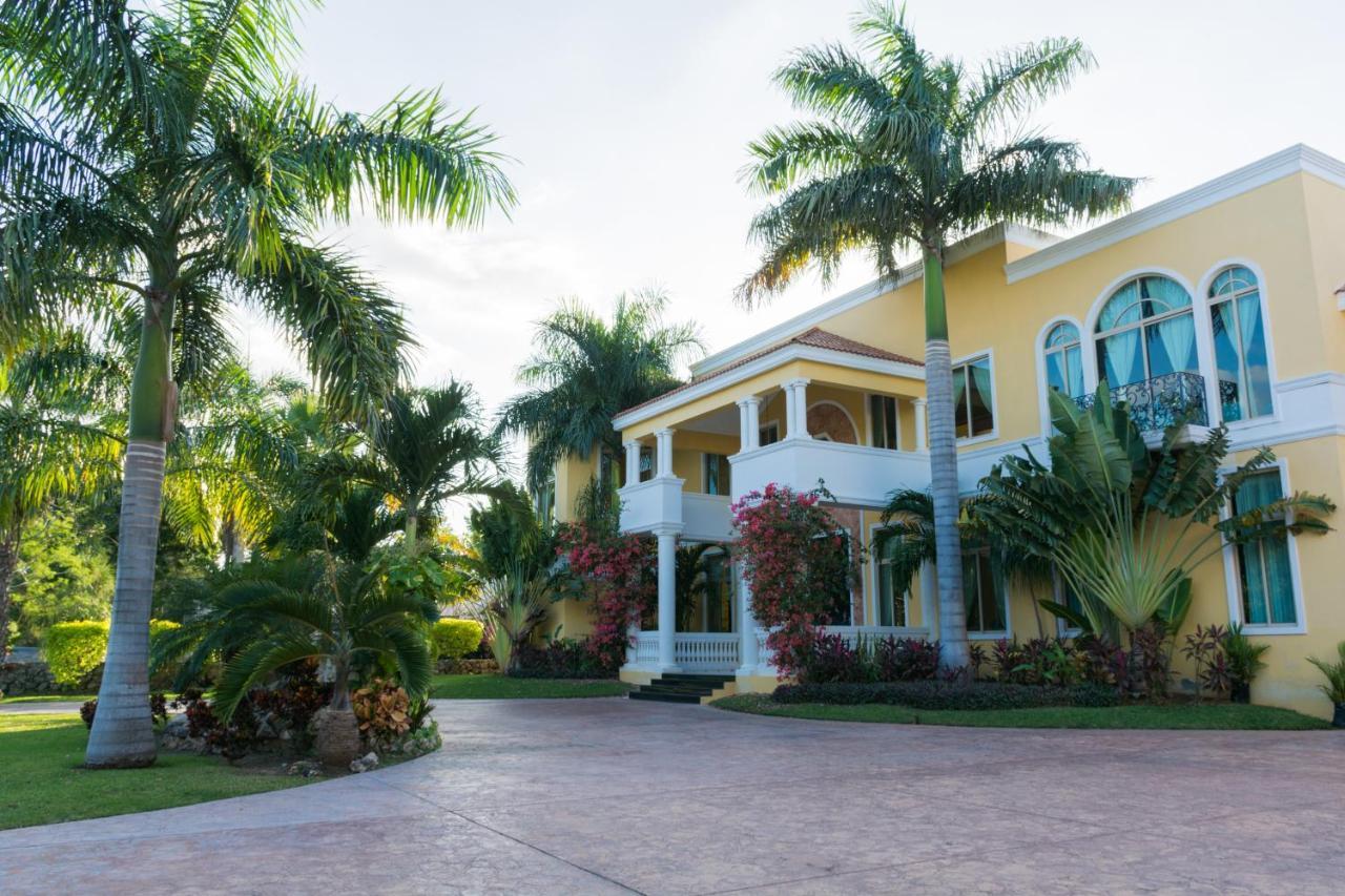 Hotel Boutique Mansion La Ceiba Merida Exterior photo
