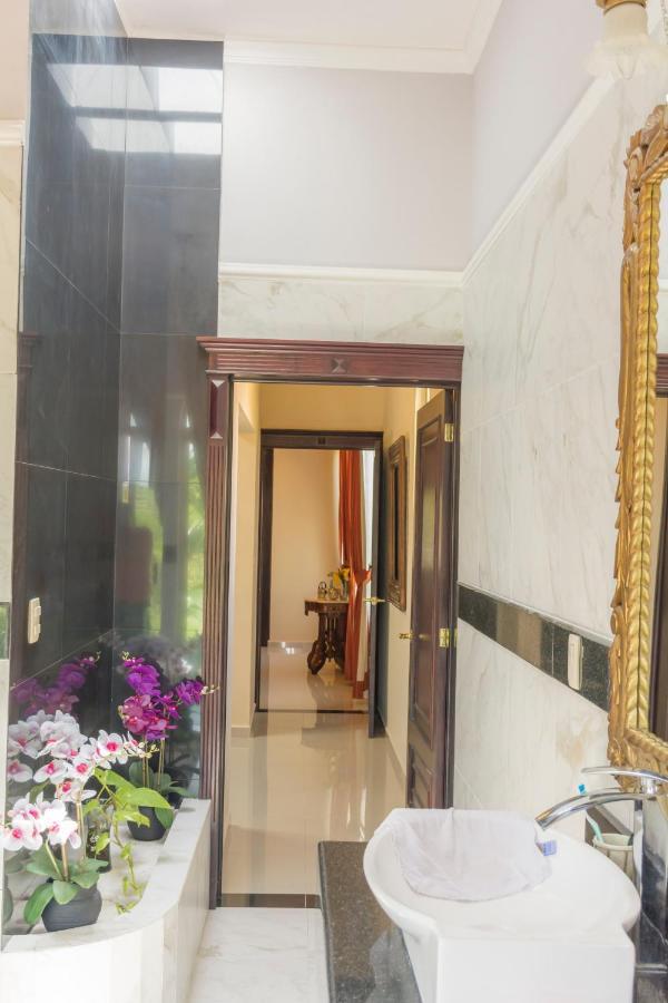 Hotel Boutique Mansion La Ceiba Merida Exterior photo