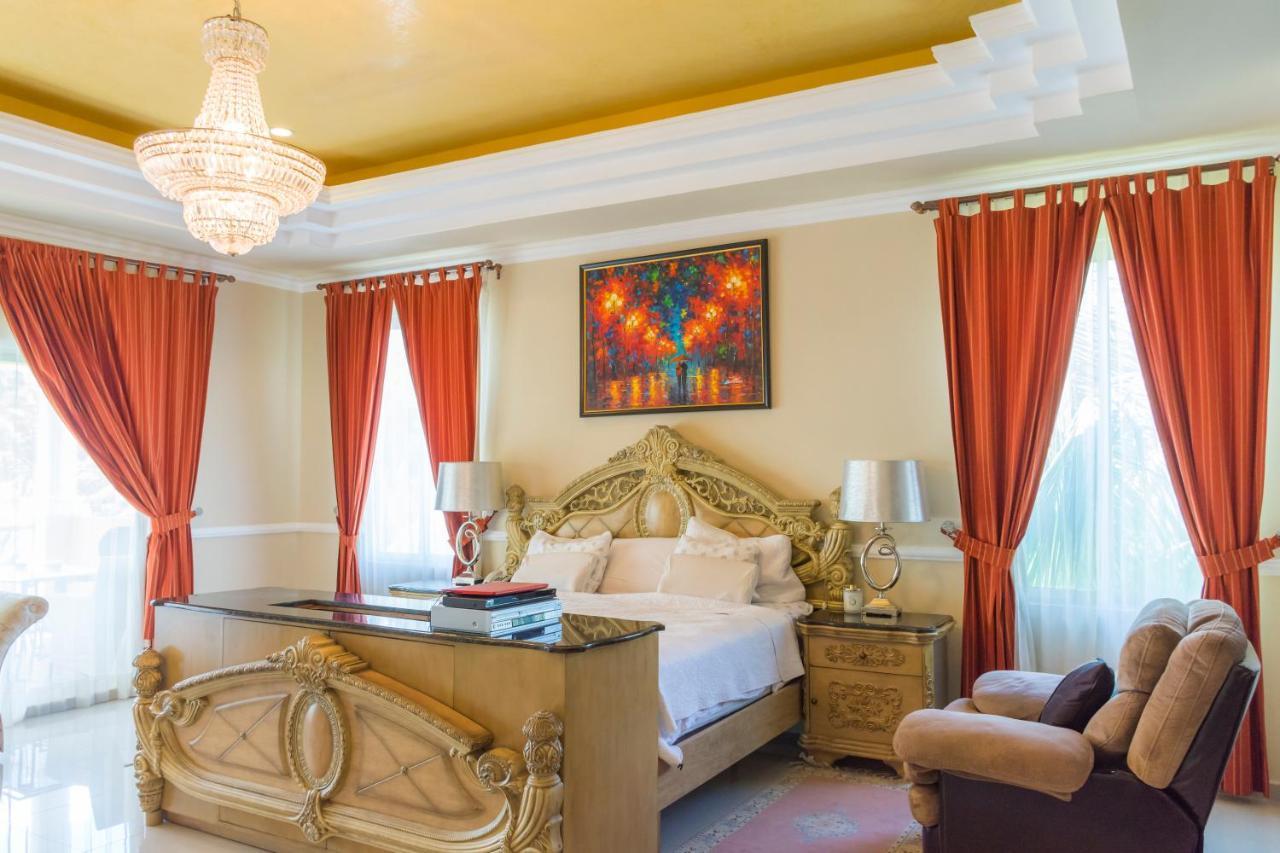 Hotel Boutique Mansion La Ceiba Merida Exterior photo